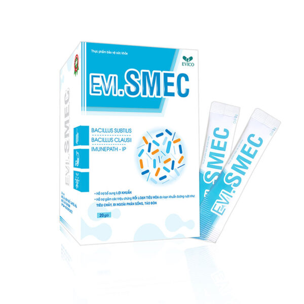 Cốm Tiêu Chảy EVI.SMEC